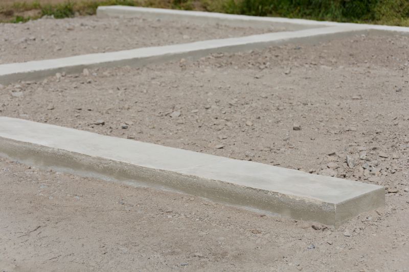 Garage Foundation Building