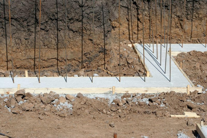 Formwork and Reinforcement