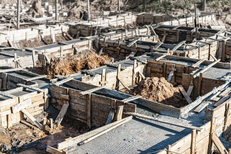 What Goes Into A Proper Concrete Foundation Installation